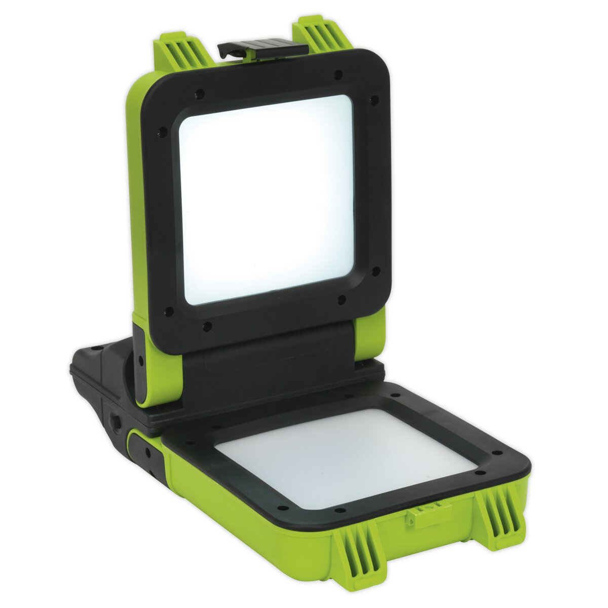 Rechargeable Floodlight 20W SMD LED Folding Case