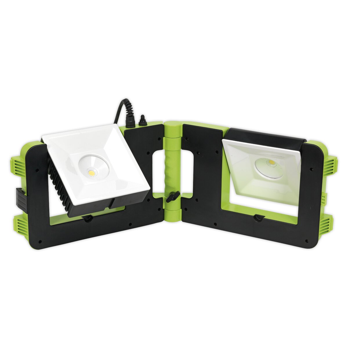 Floodlight 60W COB 230V Folding Case