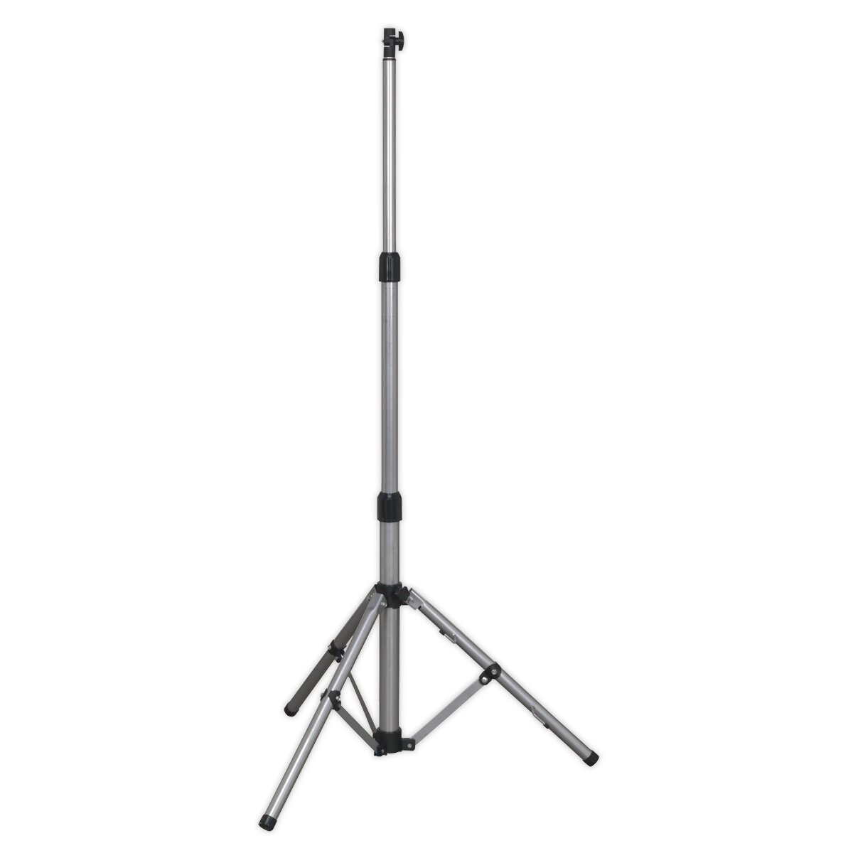 Telescopic Stand for Folding Floodlights