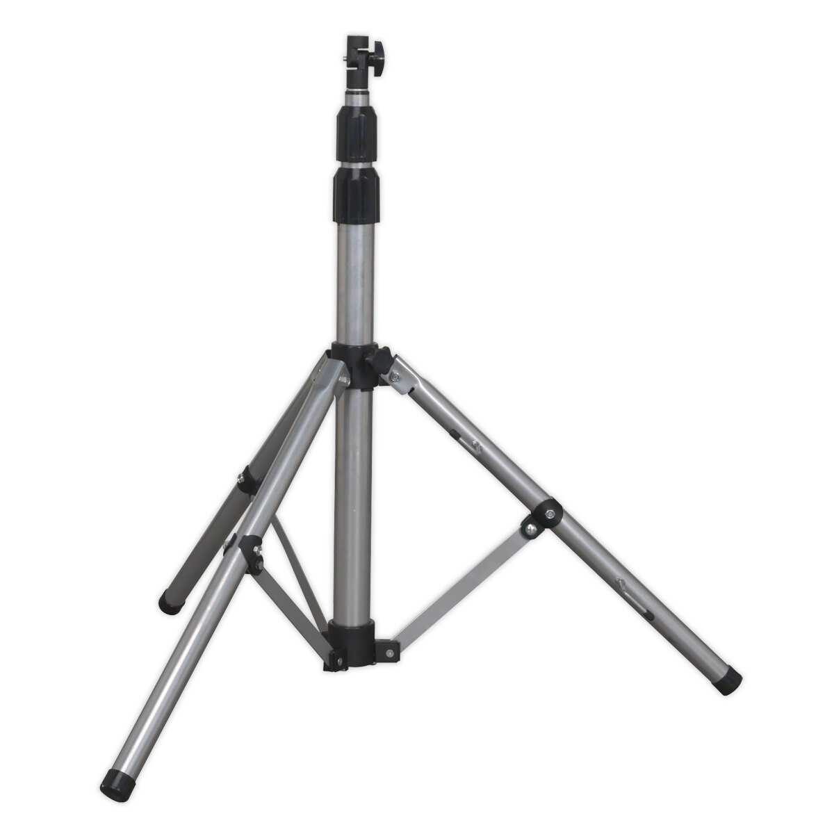 Telescopic Stand for Folding Floodlights