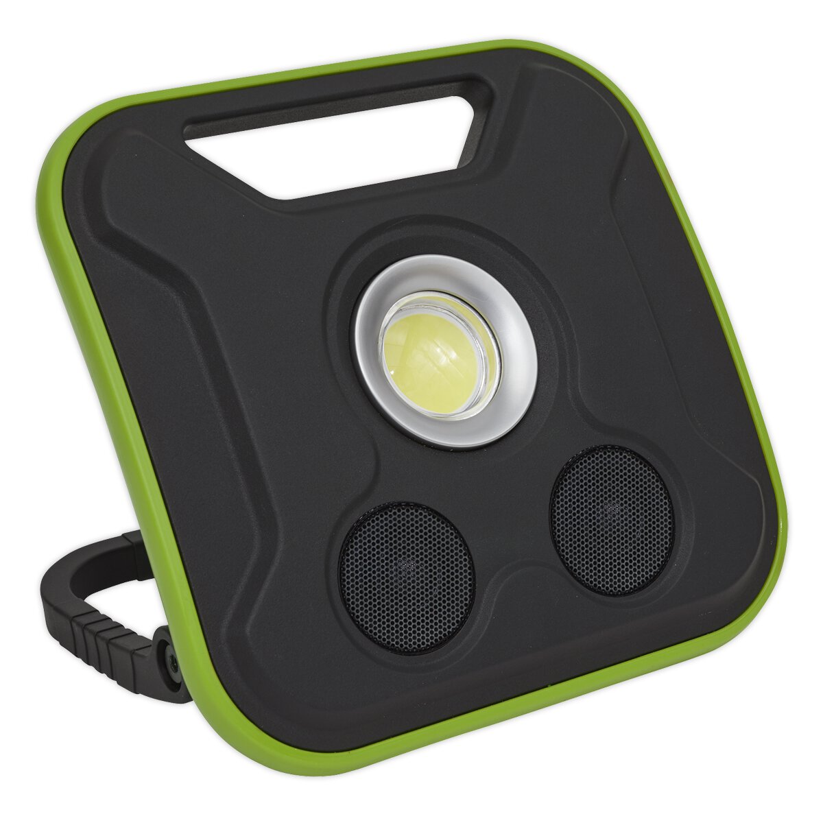 Floodlight/Power Bank with Wireless Speakers 20W COB Rechargeable