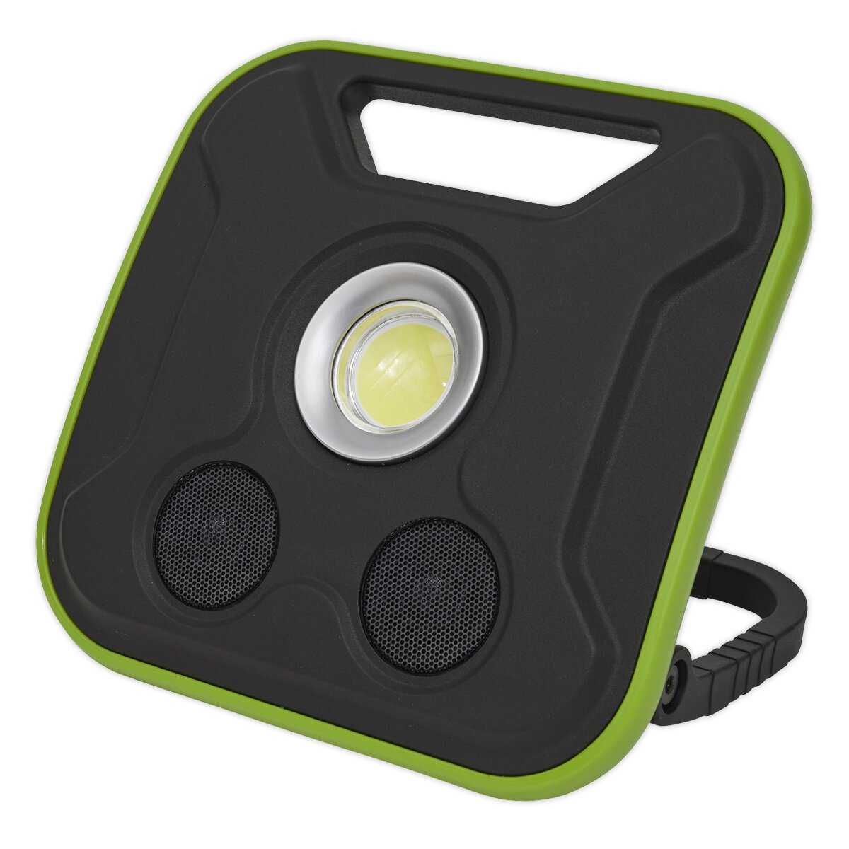 Floodlight/Power Bank with Wireless Speakers 20W COB Rechargeable
