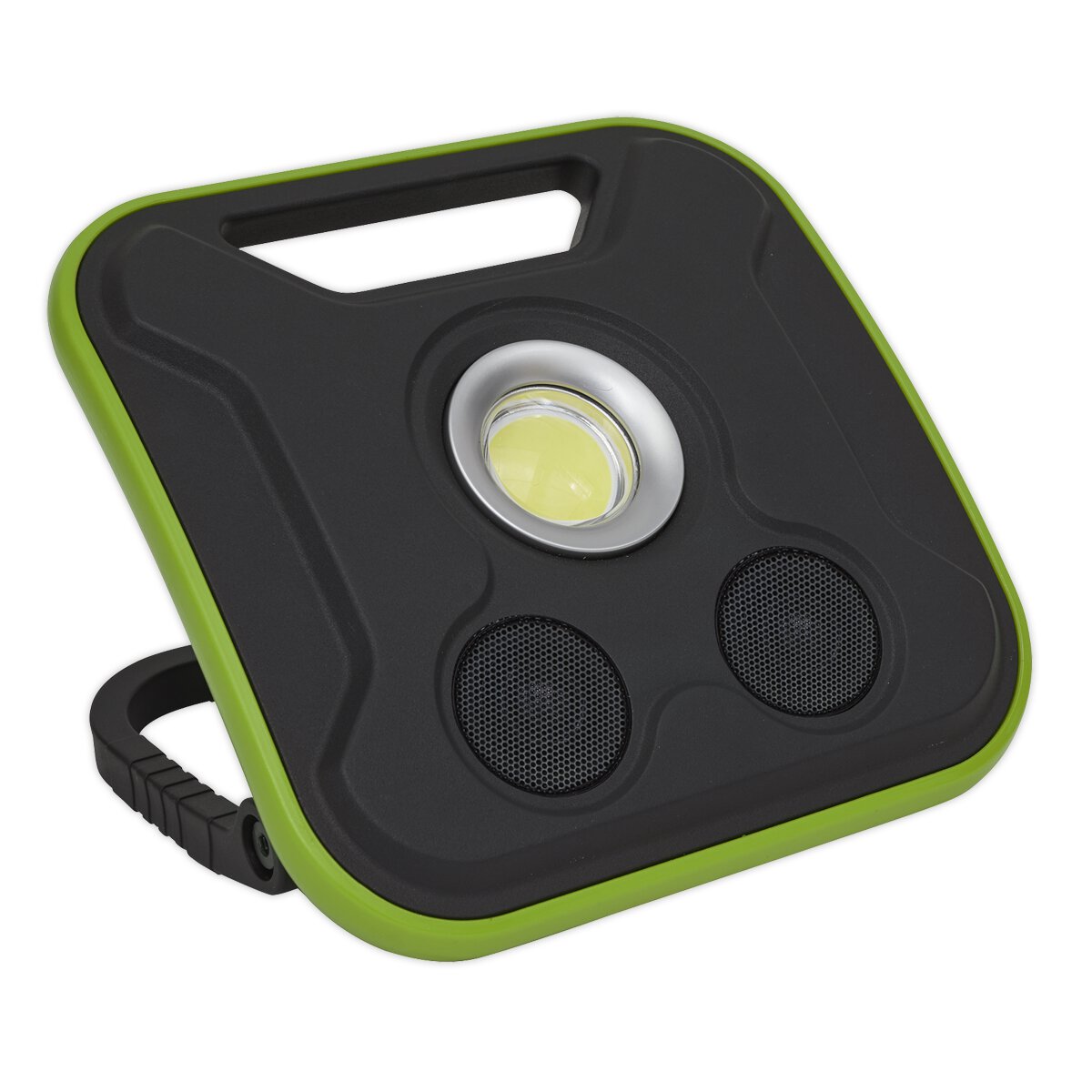 Floodlight/Power Bank with Wireless Speakers 20W COB Rechargeable