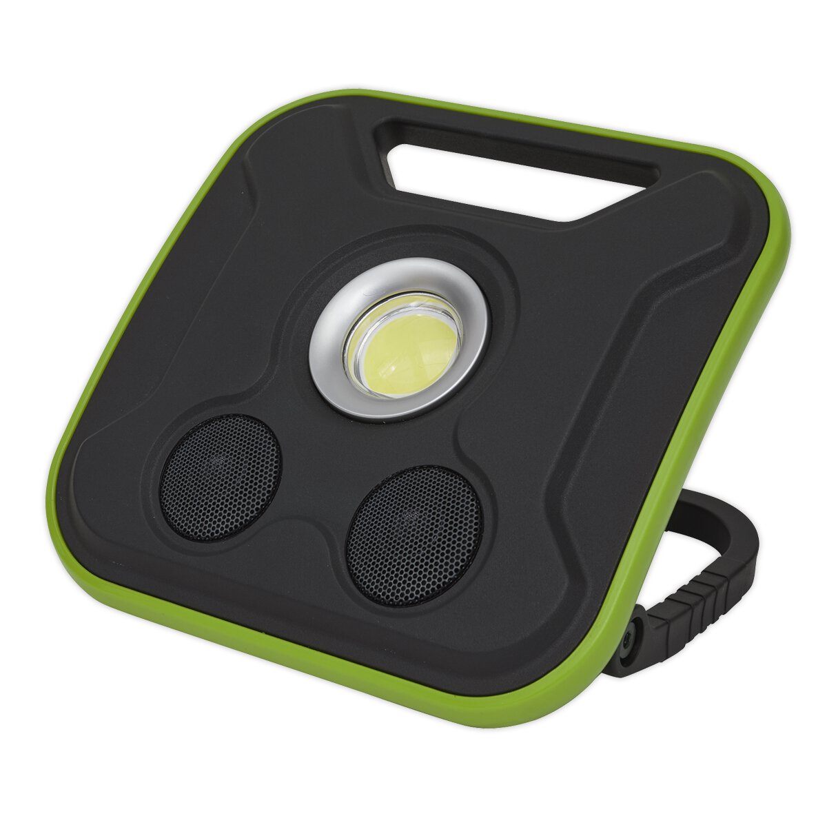 Floodlight/Power Bank with Wireless Speakers 20W COB Rechargeable