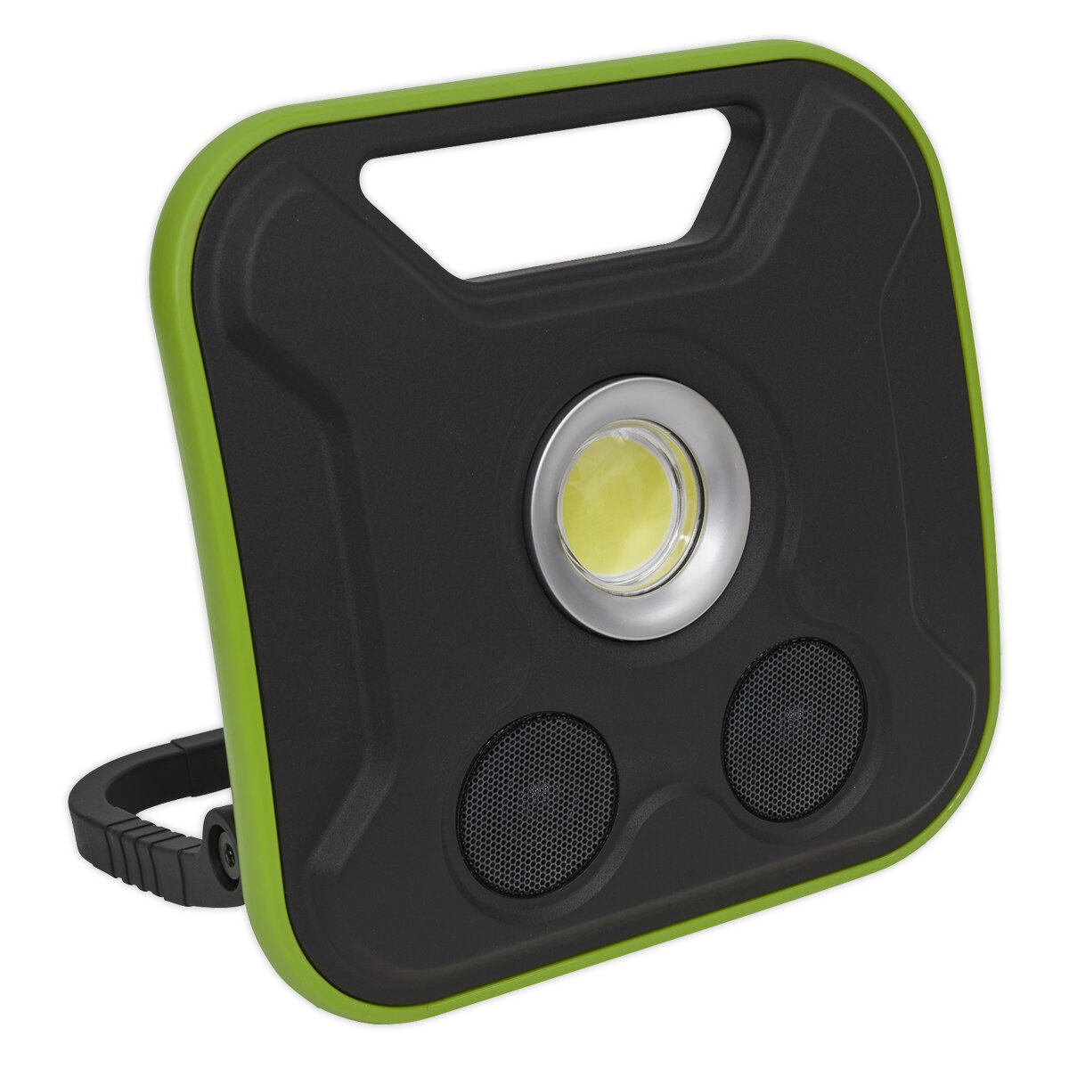 Floodlight/Power Bank with Wireless Speakers 20W COB Rechargeable