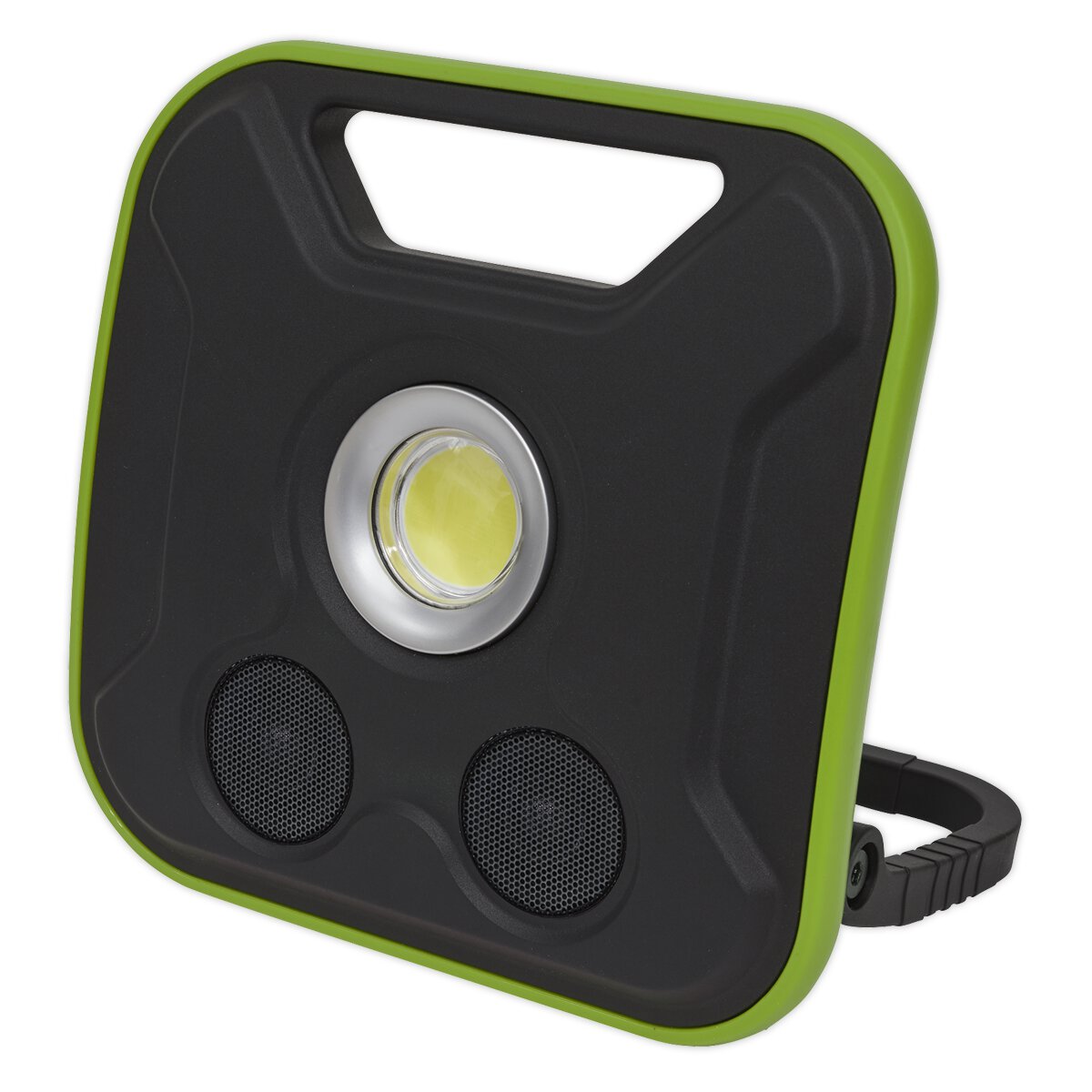 Floodlight/Power Bank with Wireless Speakers 20W COB Rechargeable
