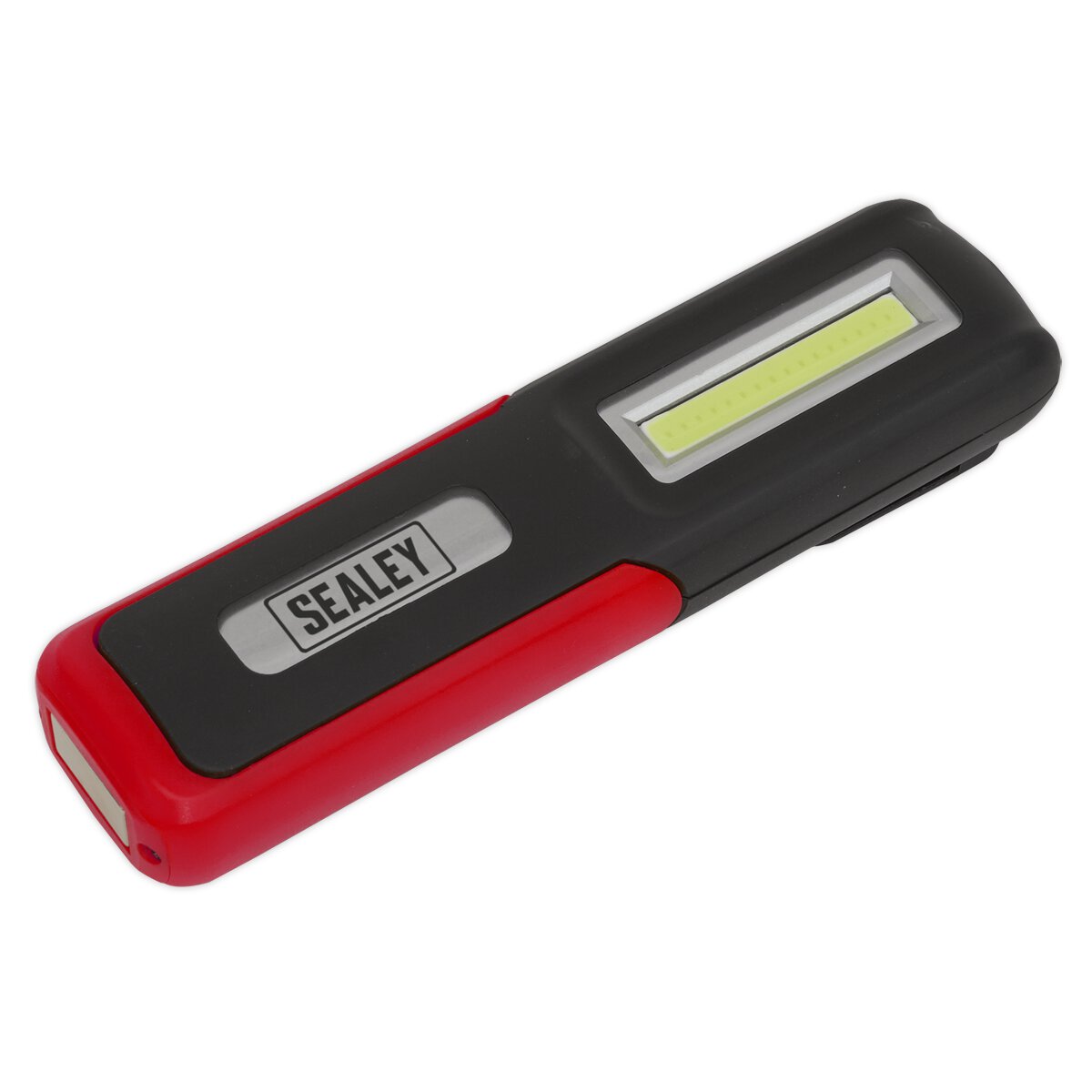 Rechargeable 3W COB + 3W LED Inspection Lamp