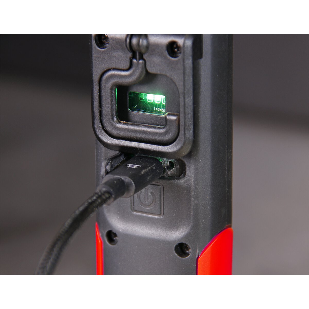 Rechargeable 3W COB + 3W LED Inspection Lamp