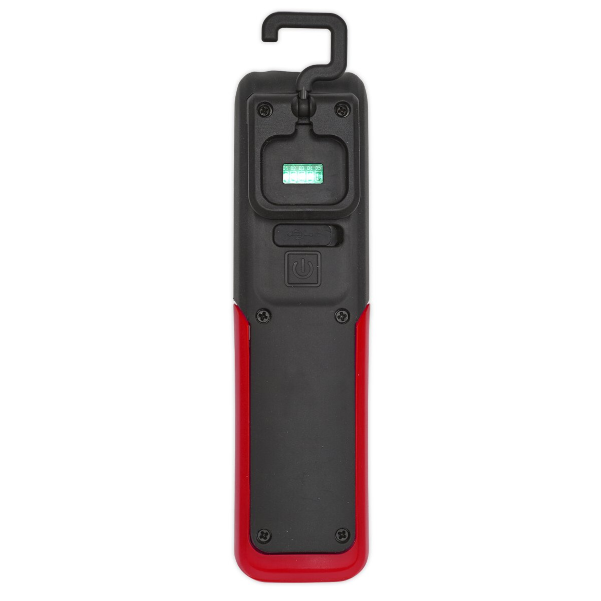 Rechargeable 3W COB + 3W LED Inspection Lamp