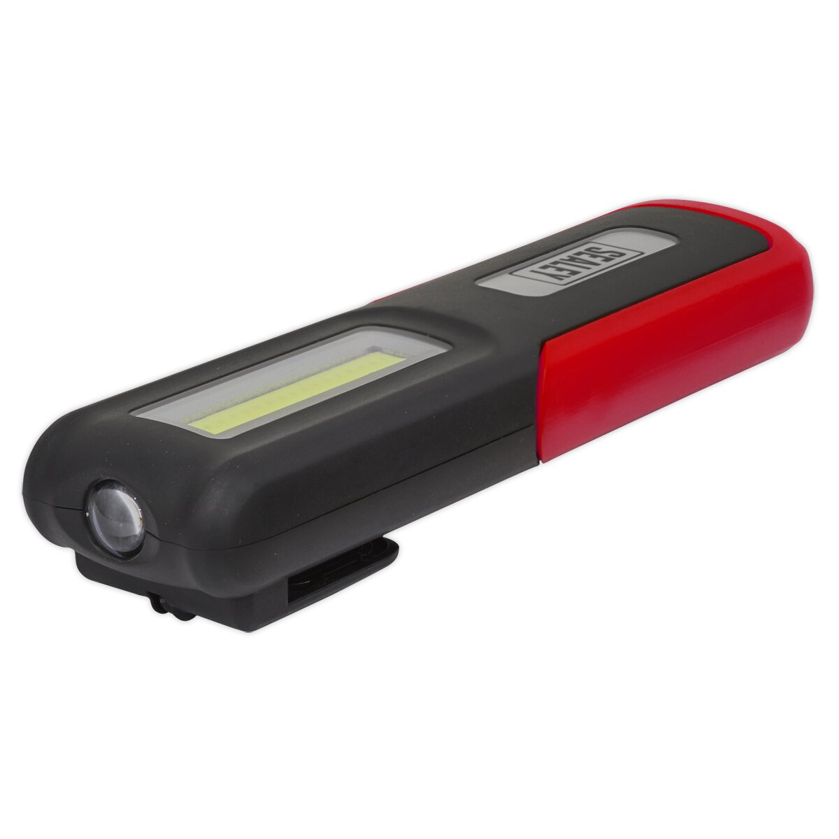 Rechargeable 3W COB + 3W LED Inspection Lamp
