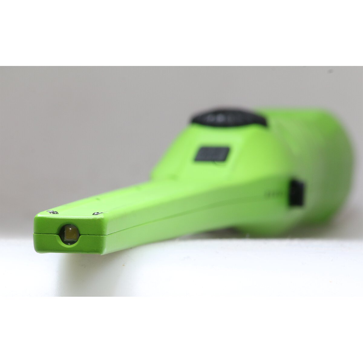Rechargeable 360° Slim Inspection Lamp 16 SMD LED + 1W LED Green Lithium-ion