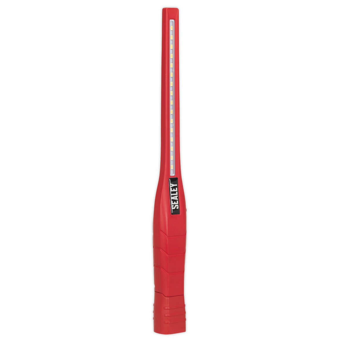 Rechargeable 360° Slim Inspection Lamp 16 SMD LED + 1W LED Red Lithium-ion