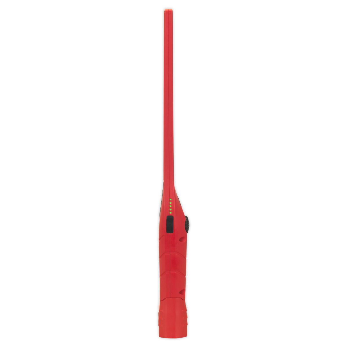 Rechargeable 360° Slim Inspection Lamp 16 SMD LED + 1W LED Red Lithium-ion