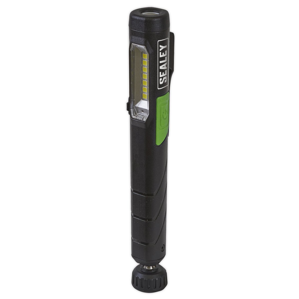 Rechargeable 360° Mini Penlight 7 SMD LED + 1W SMD LED