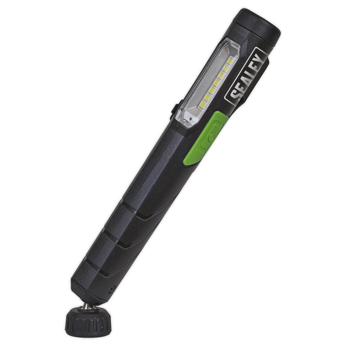 Rechargeable 360° Mini Penlight 7 SMD LED + 1W SMD LED