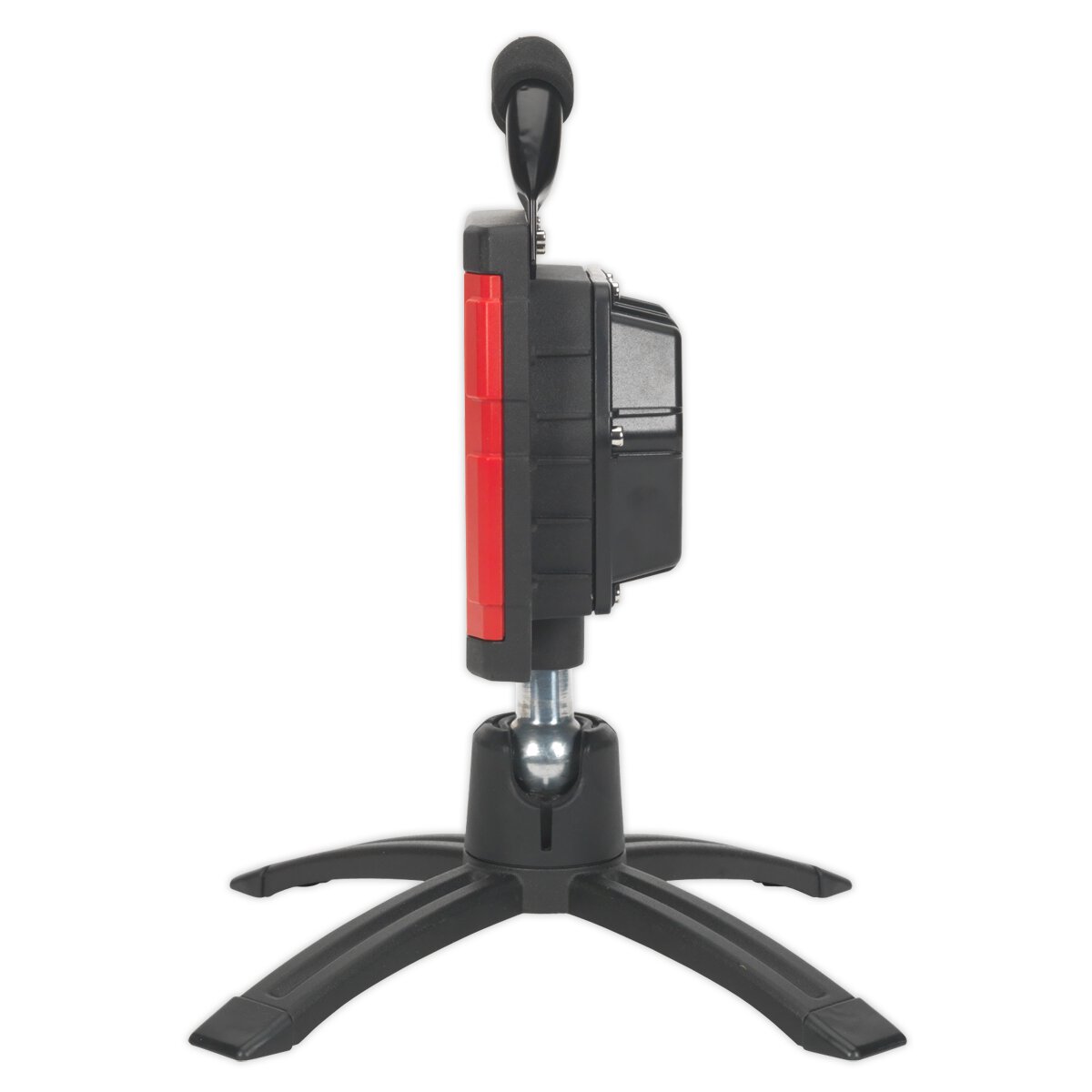 Rechargeable 360° Floodlight 36W SMD LED Portable Red Lithium-ion