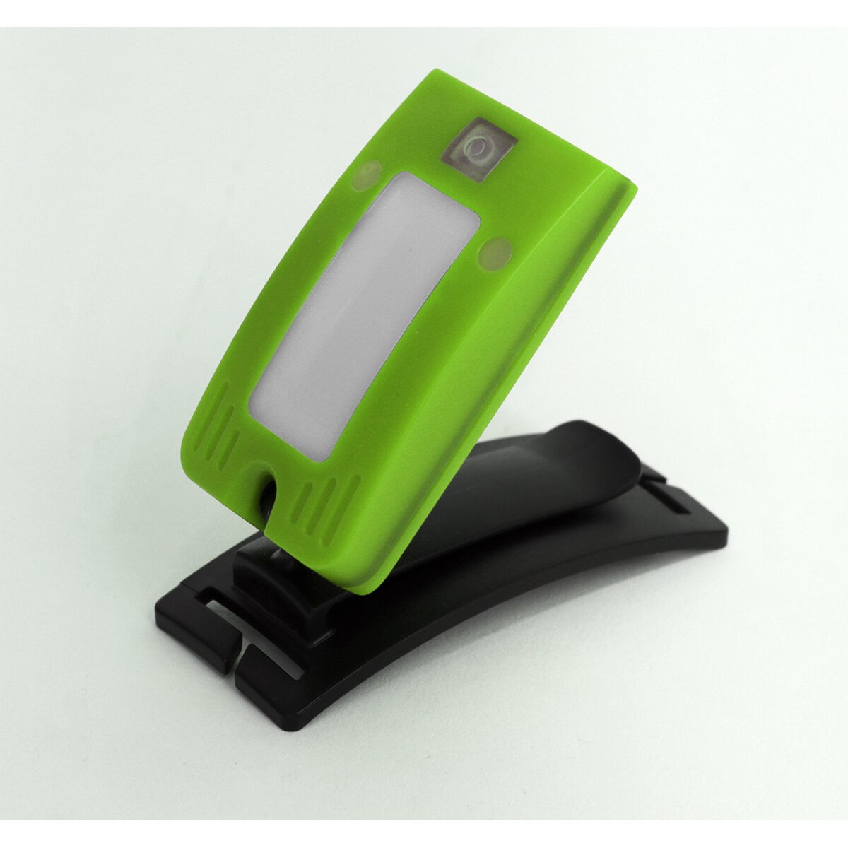 Rechargeable Head Torch 2W COB LED Auto Sensor Green