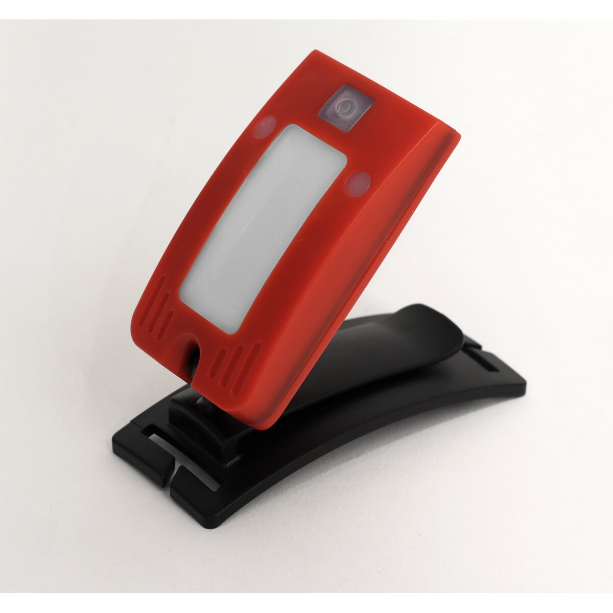 Rechargeable Head Torch 2W COB LED Auto Sensor Red