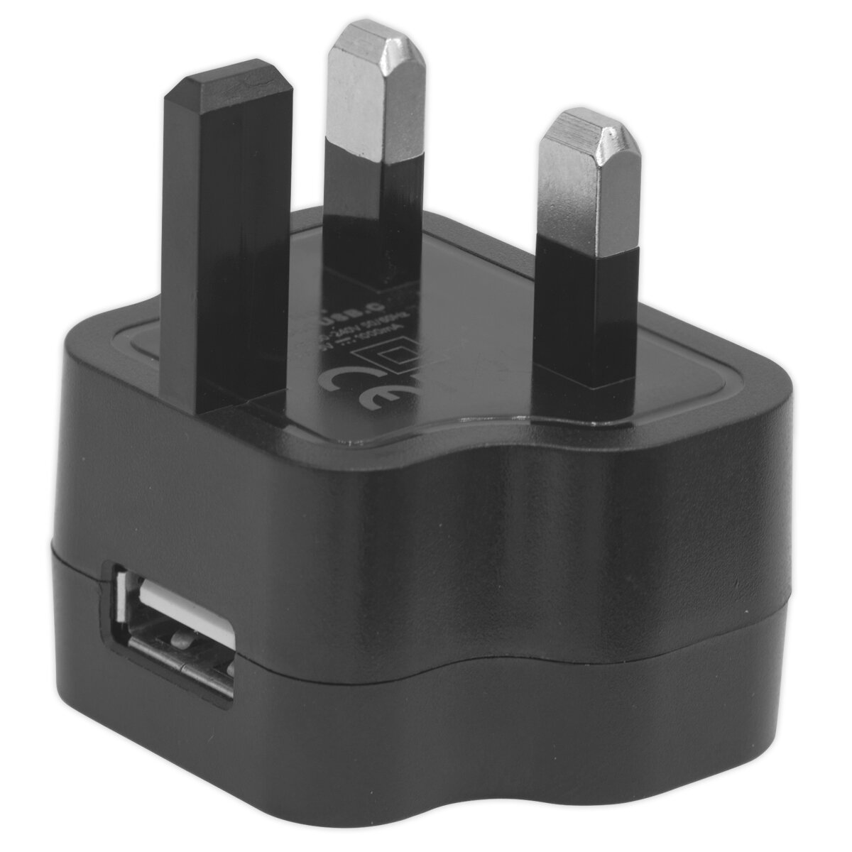 USB Mains Charger 5V-1A