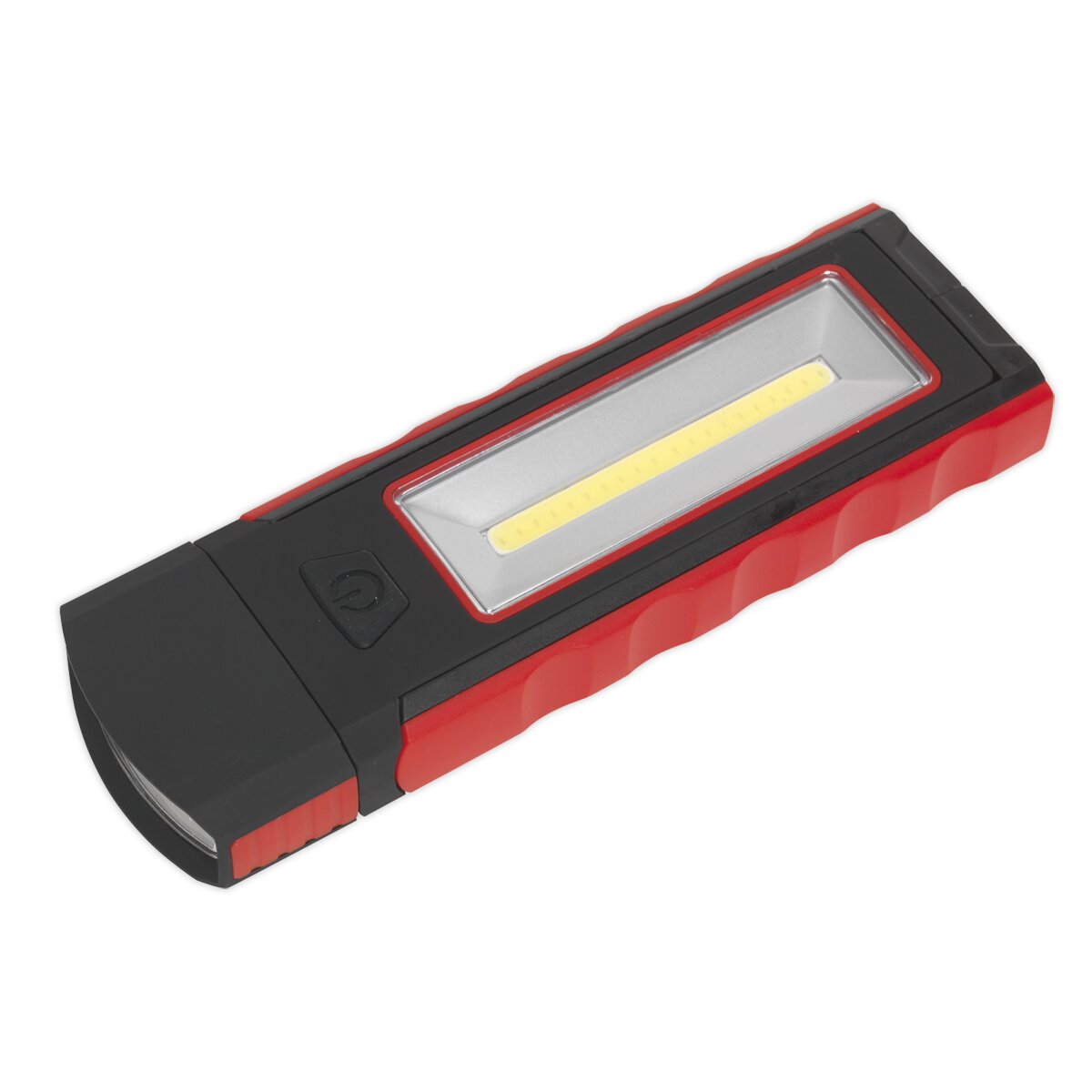 Magnetic Pocket Light 3W + 0.5W COB LED 4 x AAA Cell Display Box of 12