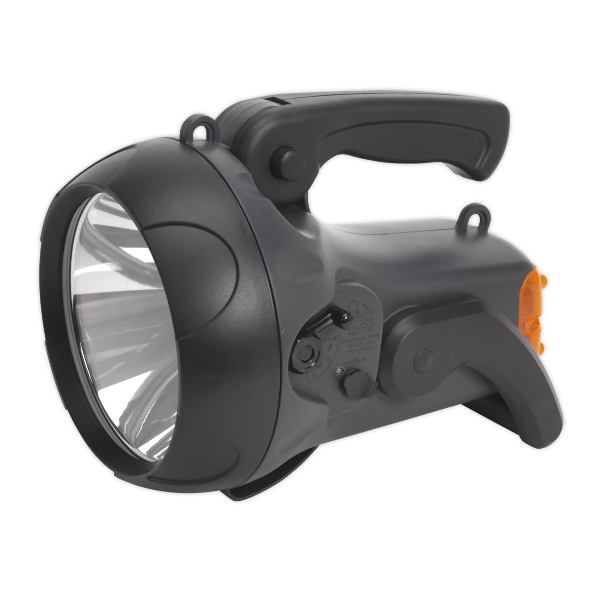 Rechargeable Spotlight 10W CREE LED