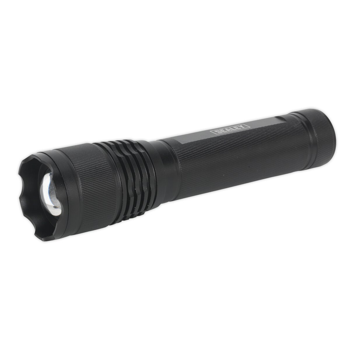 Aluminium Torch 10W T6 CREE LED 2 x D Cell