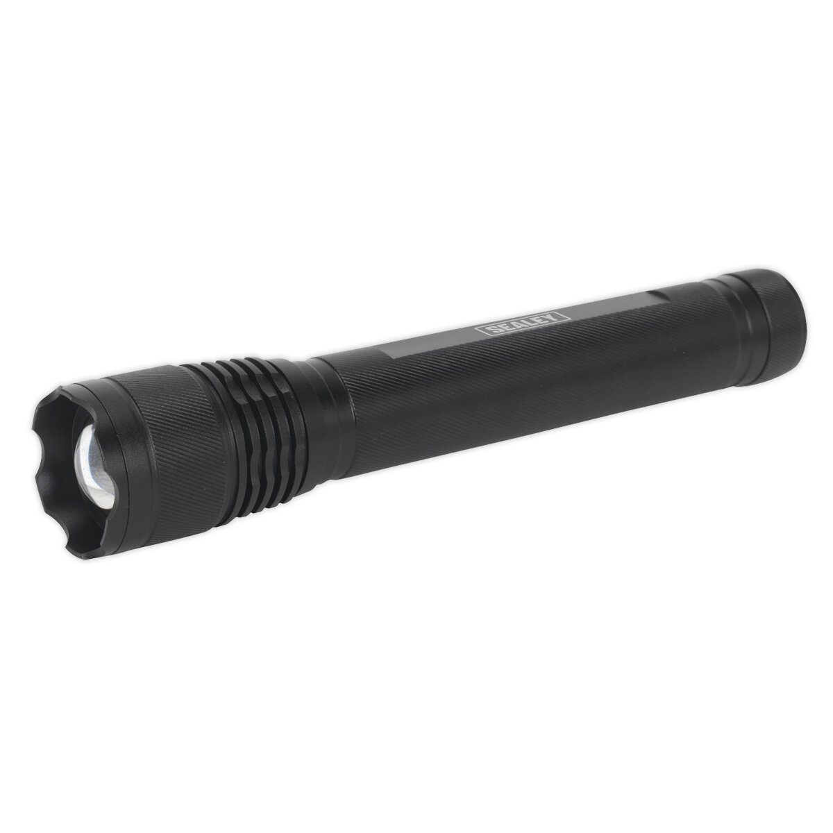 Aluminium Torch 10W T6 CREE LED 3 x D Cell