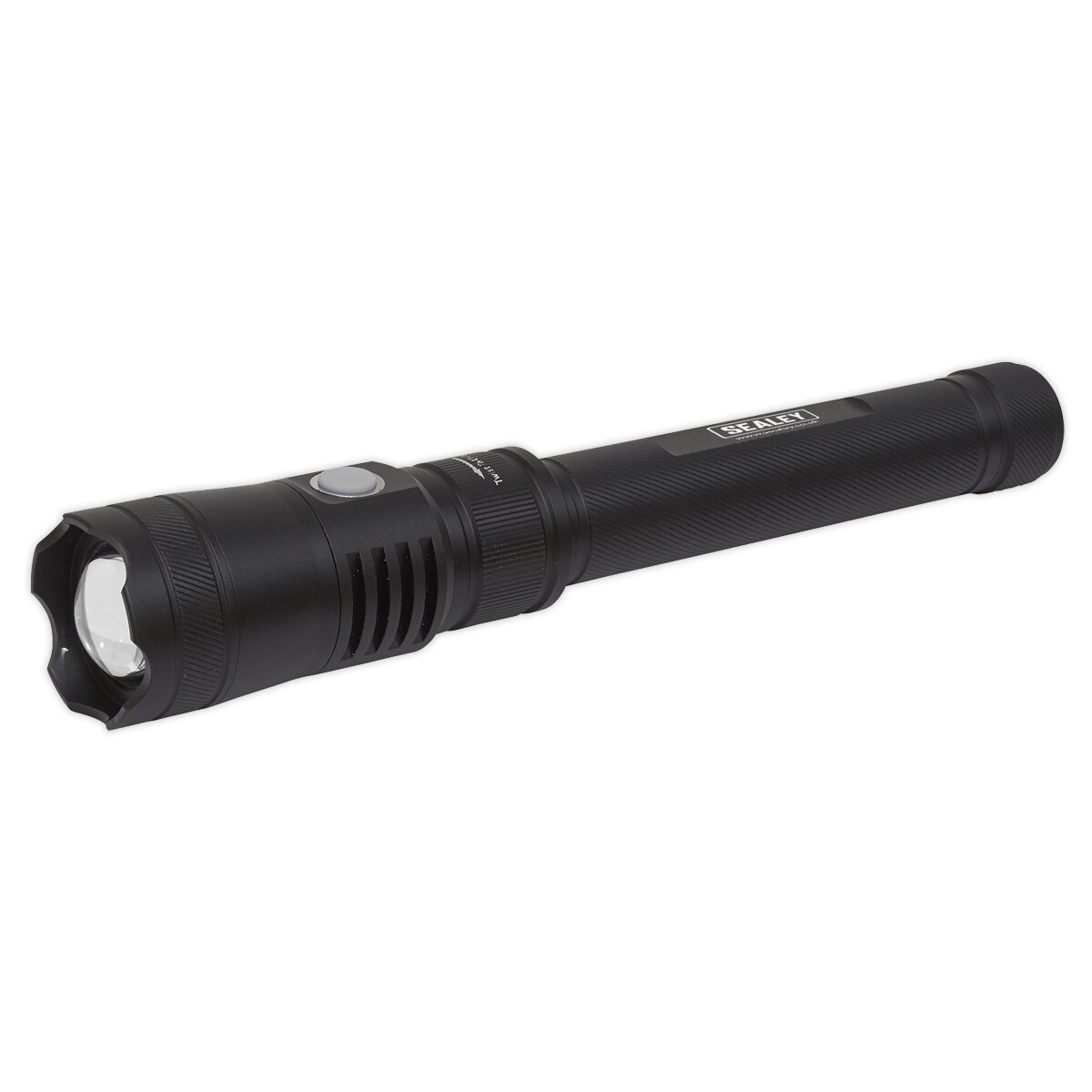 Rechargeable Aluminium Torch 20W CREE HP50 LED
