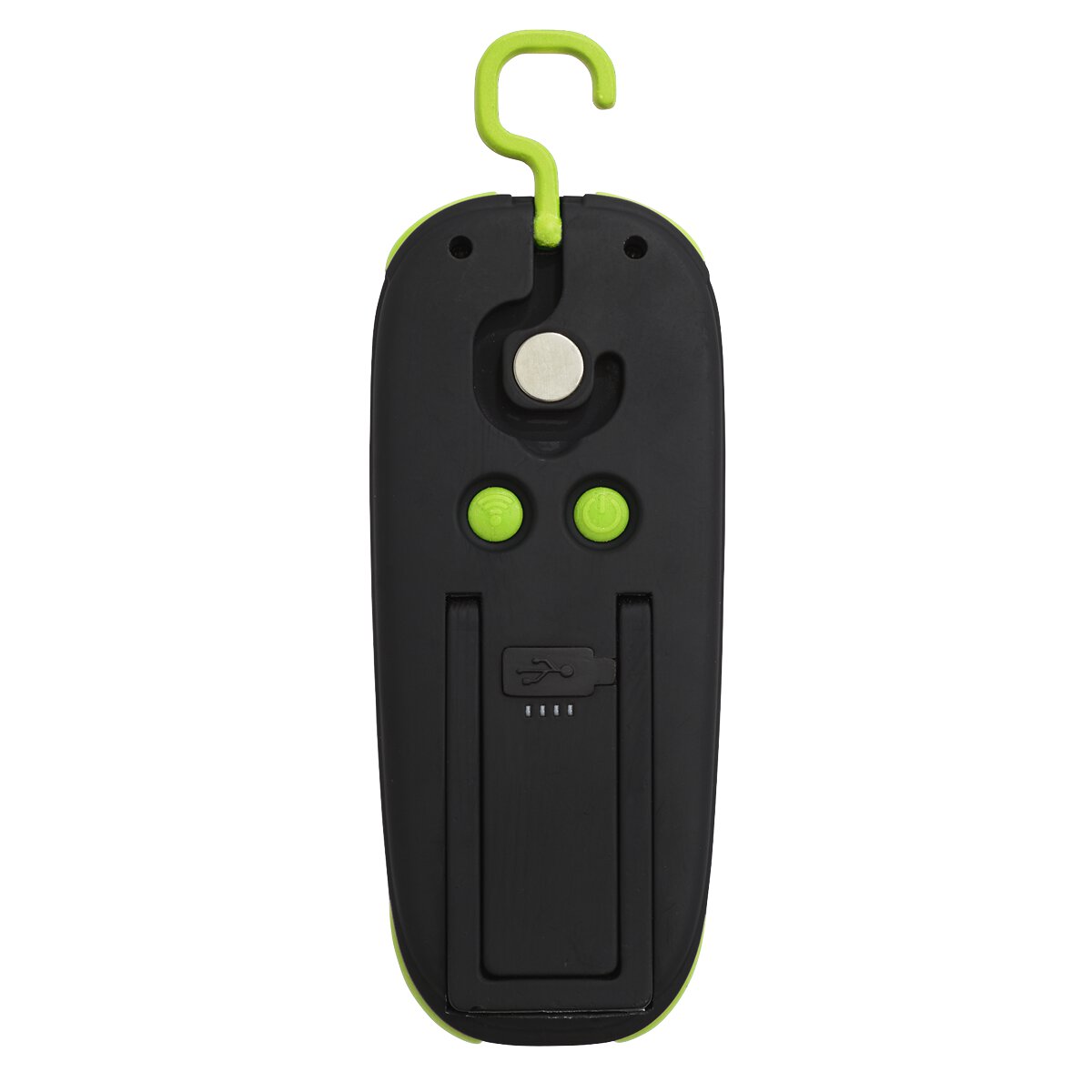Rechargeable Torch with Wireless Speaker 10W COB LED