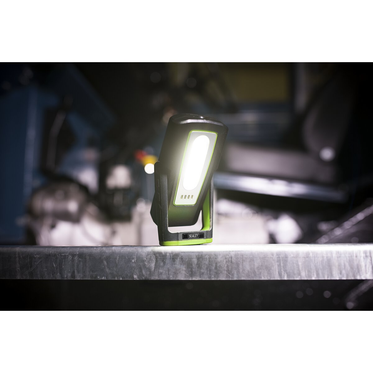 Inspection Lamp COB LED 3W + 1W - Wireless Rechargeable