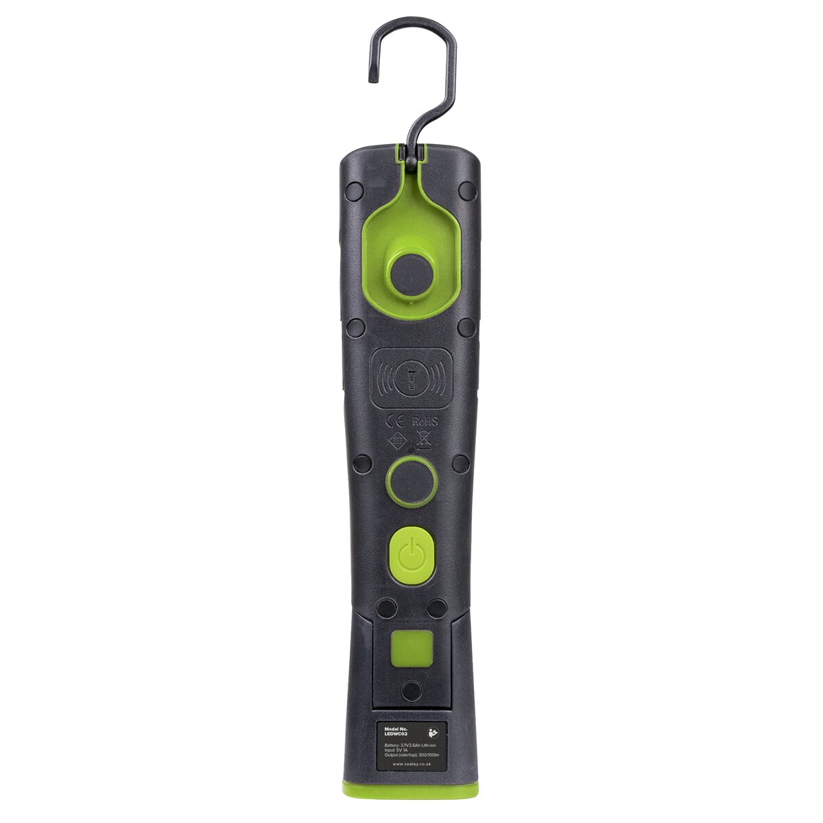 Inspection Lamp COB LED 5W + 3W - Wireless Rechargeable