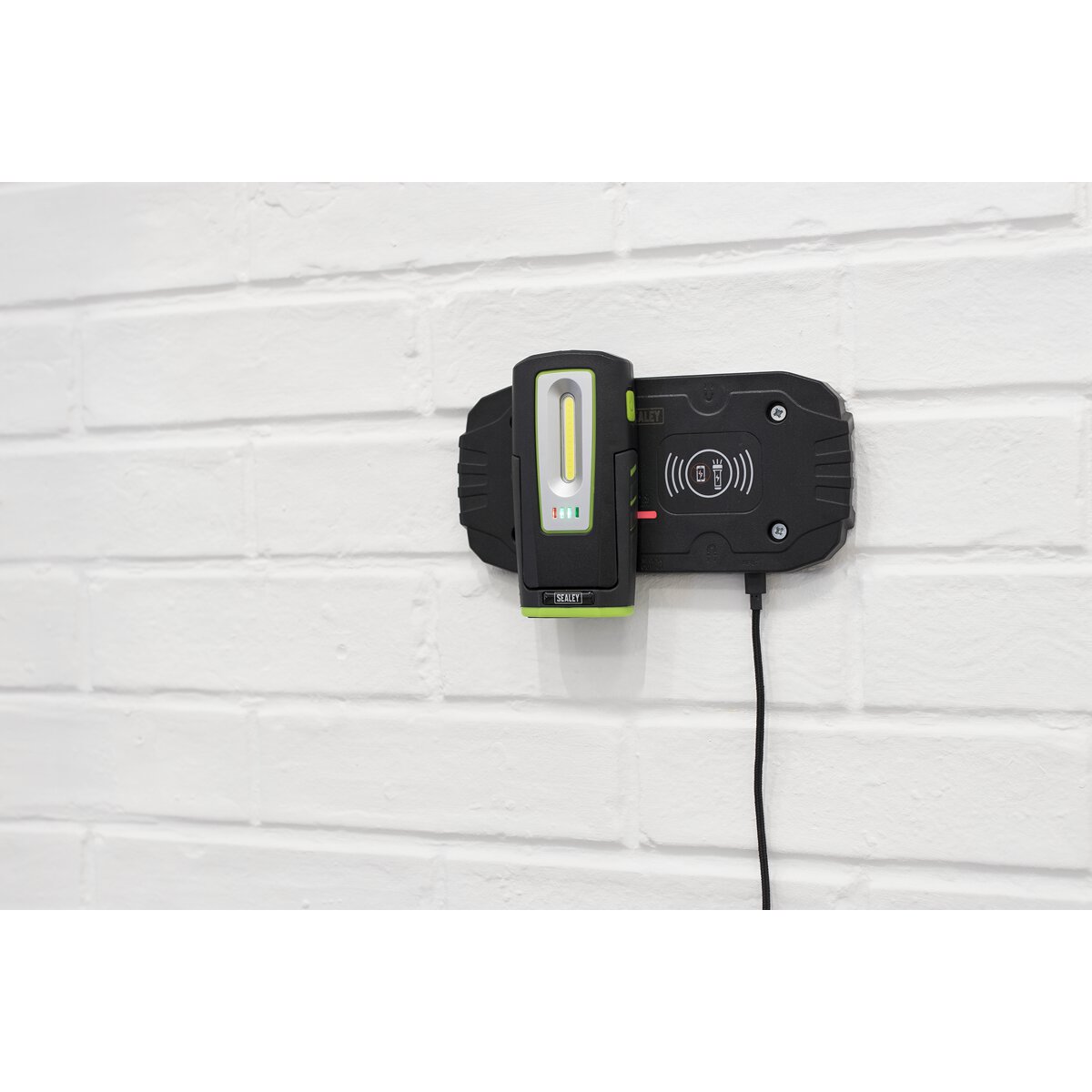 Inspection Lamp 3W (x2) & Double Wireless Charging Base
