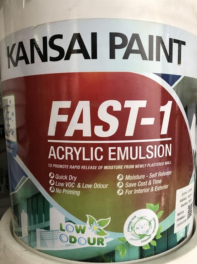 Kansai Acrylic Emulsion