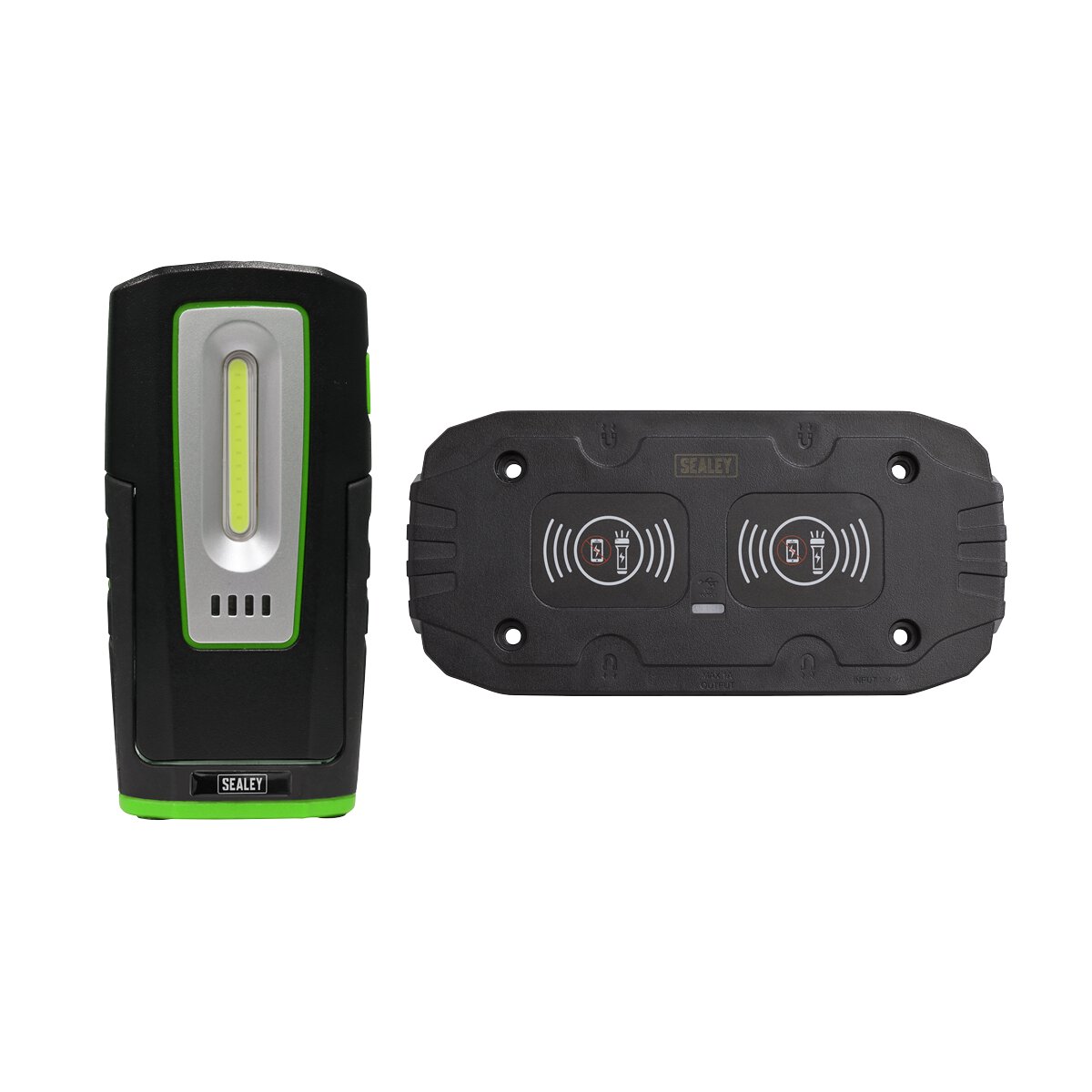 Inspection Lamp 3W & Double Wireless Charging Base