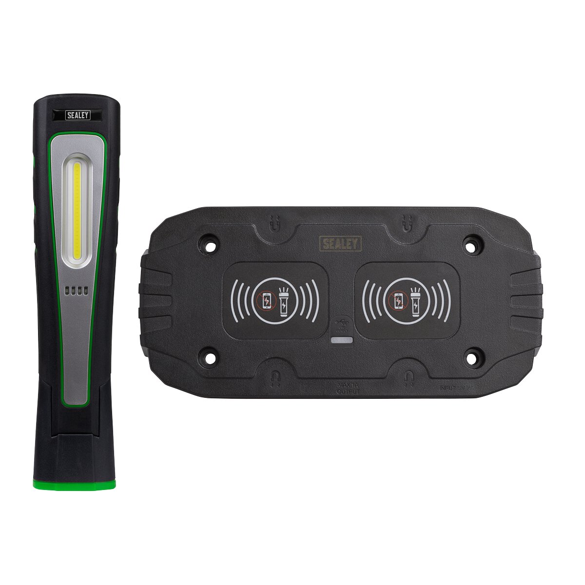 Inspection Lamp 5W & Double Wireless Charging Base