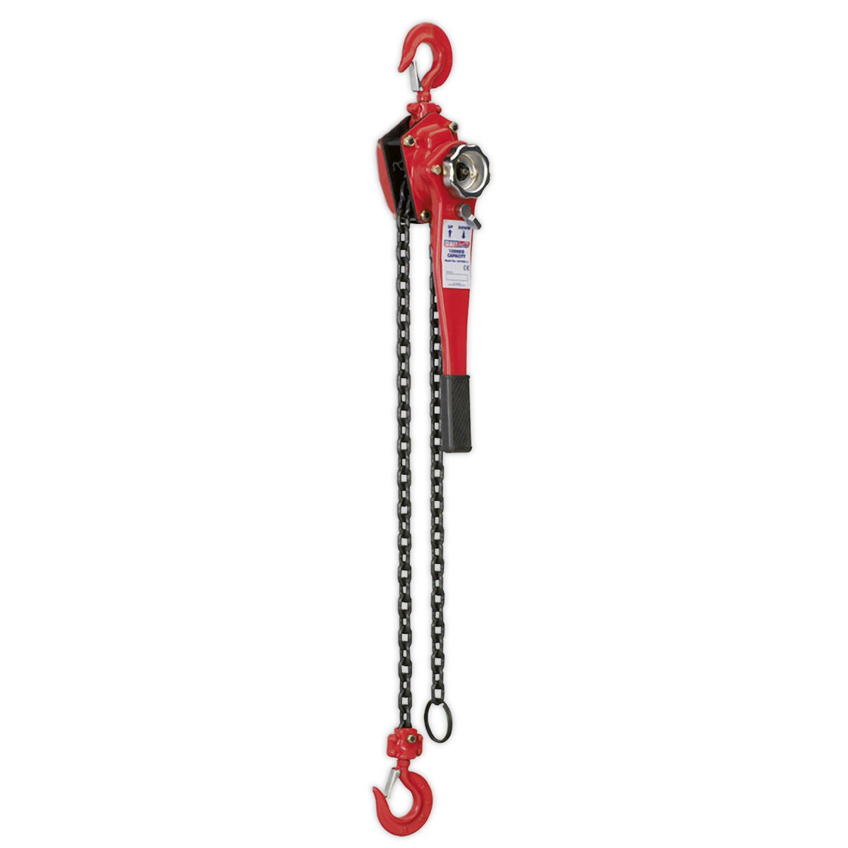 Lever Hoist Steel 1000kg