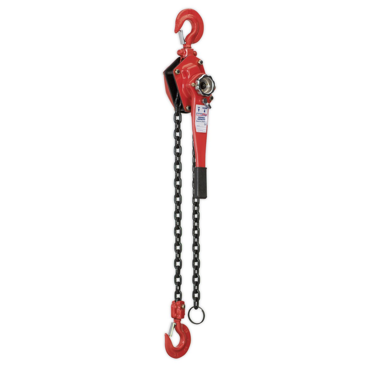 Lever Hoist Steel 3000kg