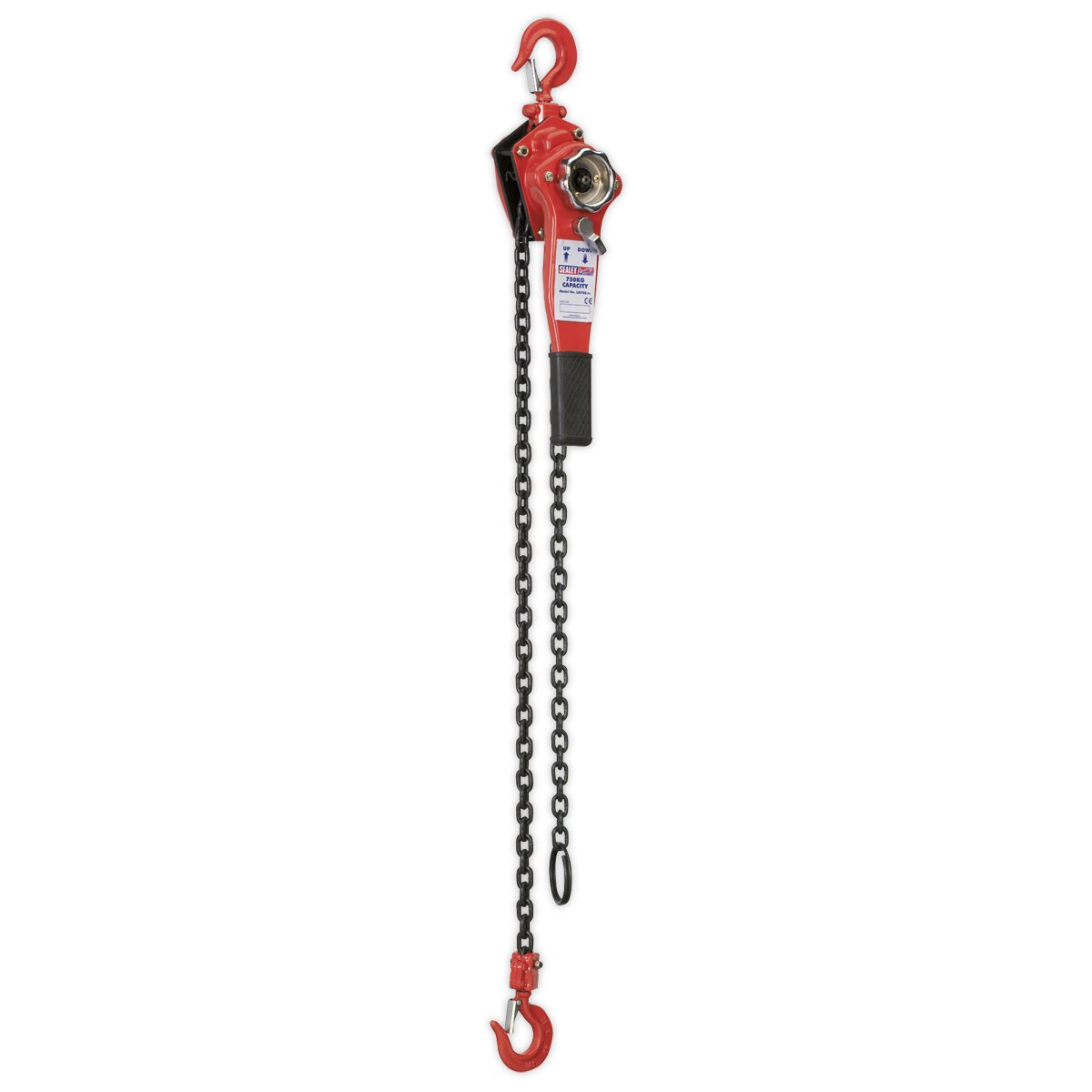 Lever Hoist Steel 750kg