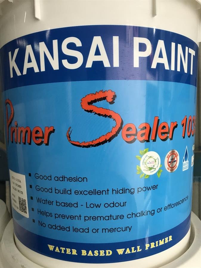 Kansai Paint Primer Sealer