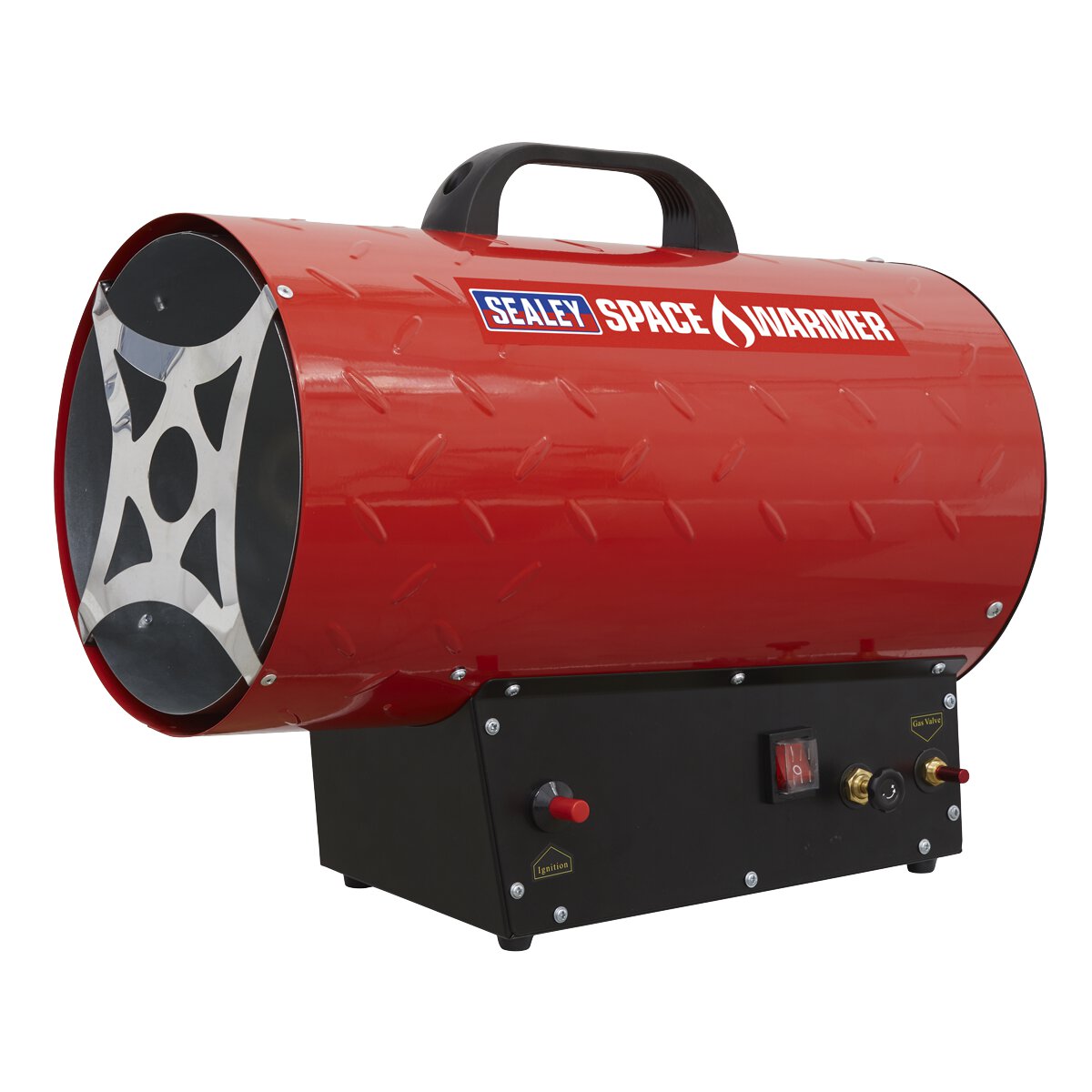 Space Warmer® Propane Heater 61,000-102,000Btu/hr (18-30 kW)