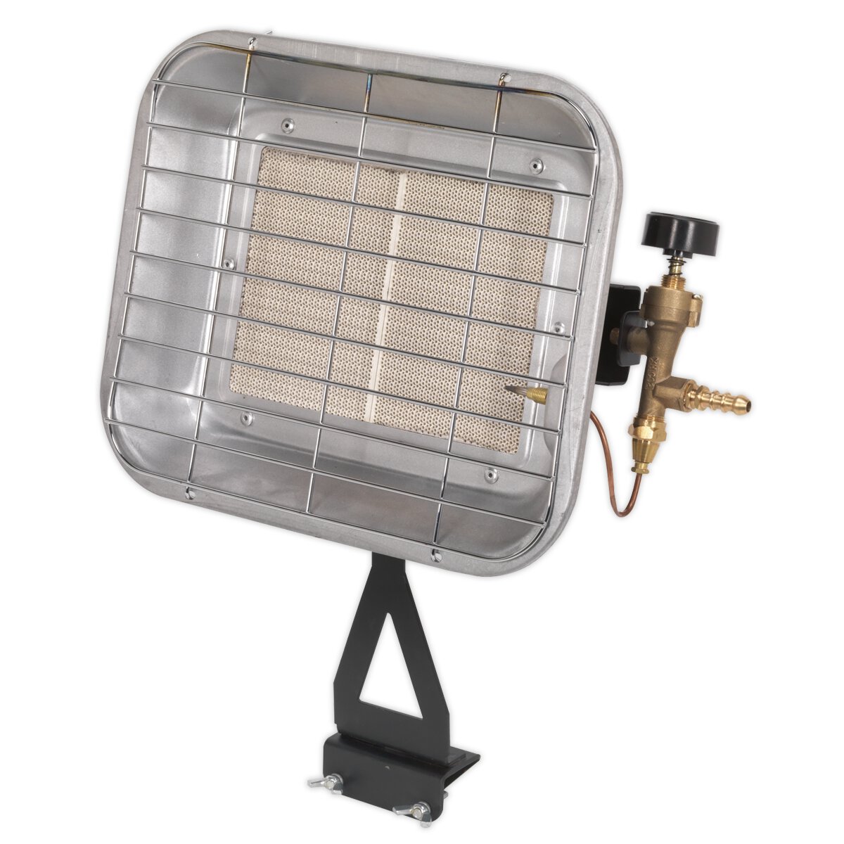 Space Warmer® Propane Heater 10,250-15,354Btu/hr Bottle Mounting