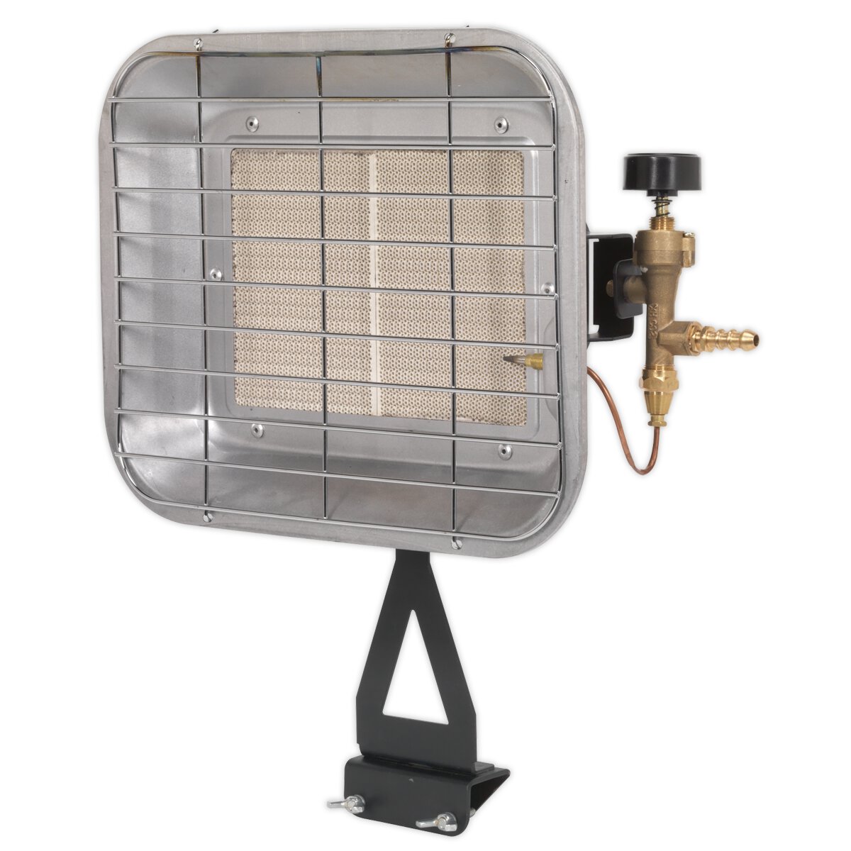 Space Warmer® Propane Heater 10,250-15,354Btu/hr Bottle Mounting