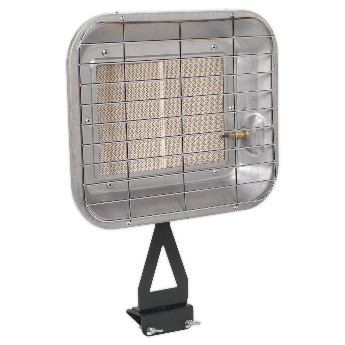 Space Warmer® Propane Heater 10,250-15,354Btu/hr Bottle Mounting