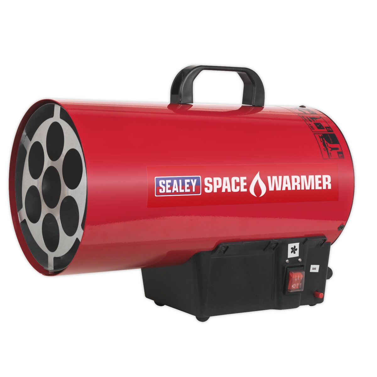 Space Warmer® Propane Heater 54,500Btu/hr