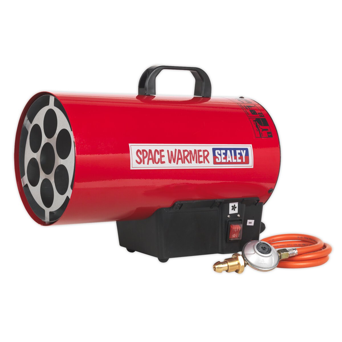 Space Warmer® Propane Heater 54,500Btu/hr