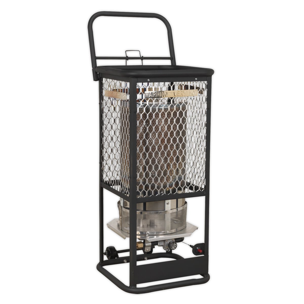 Space Warmer® Industrial Propane Heater 125,000Btu/hr