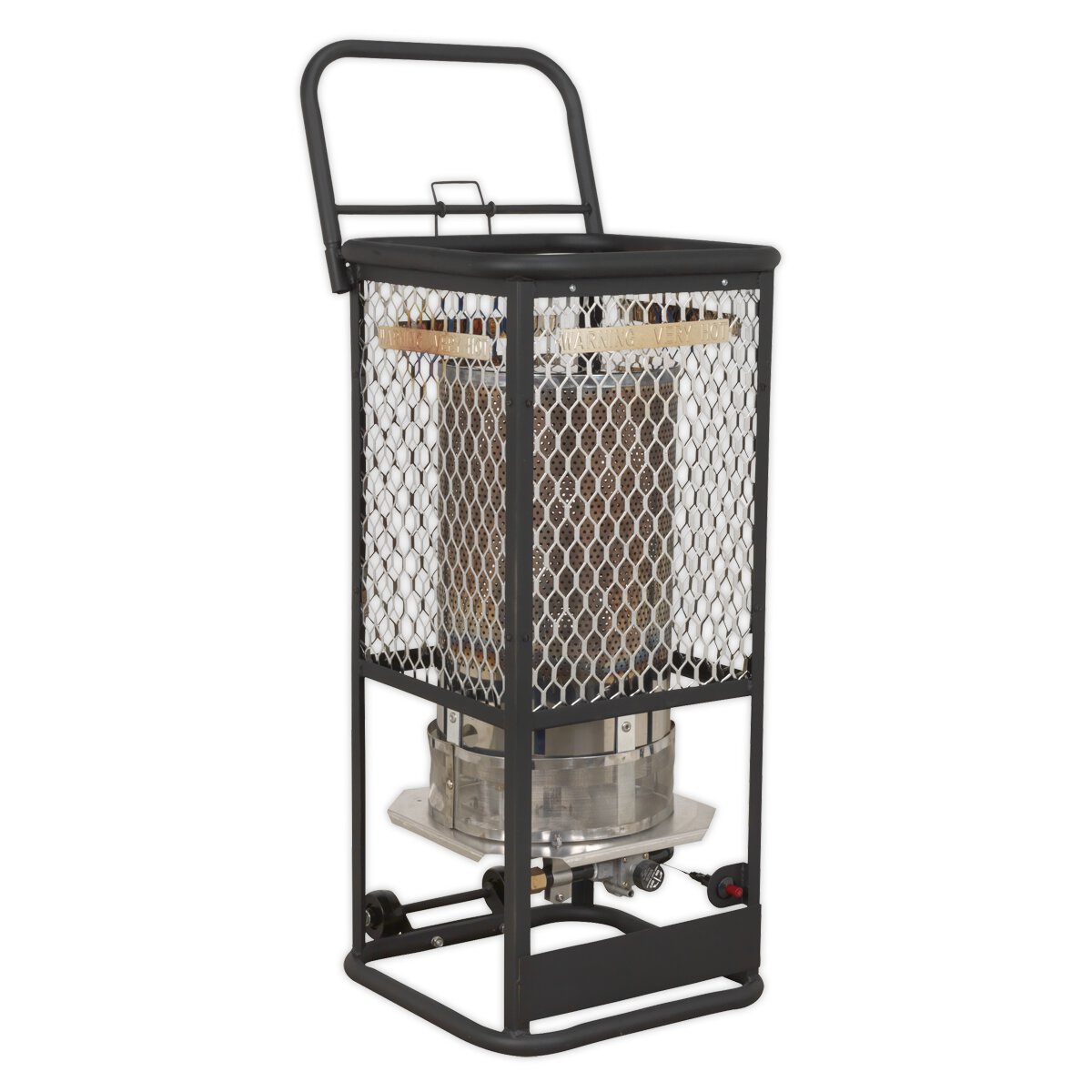Space Warmer® Industrial Propane Heater 125,000Btu/hr