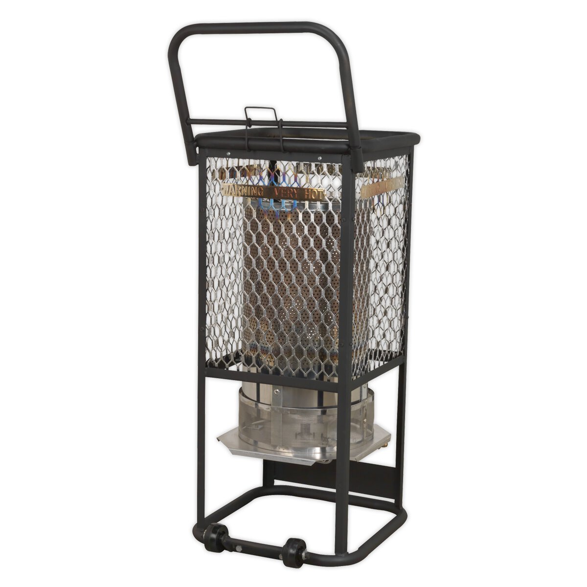Space Warmer® Industrial Propane Heater 125,000Btu/hr