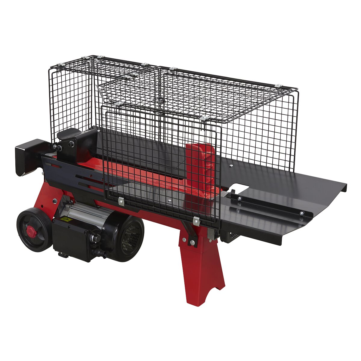 Horizontal Log Splitter 4tonne 370mm Capacity