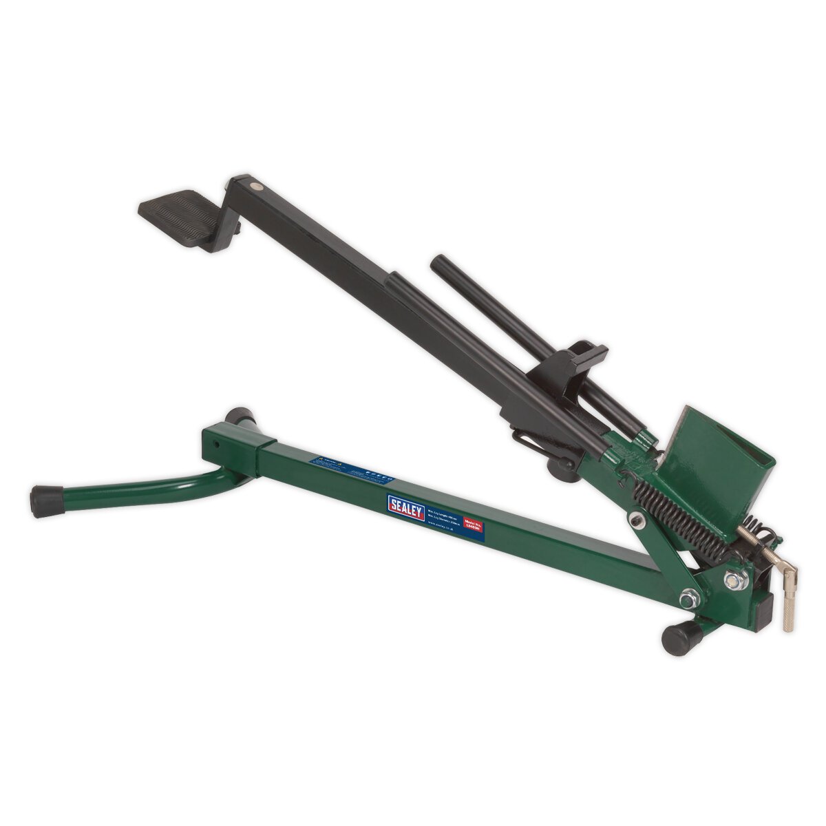 Log Splitter Foot Operated - Horizontal